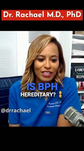 12K views · 201 reactions | Wondering if BPH runs in the family? It's...