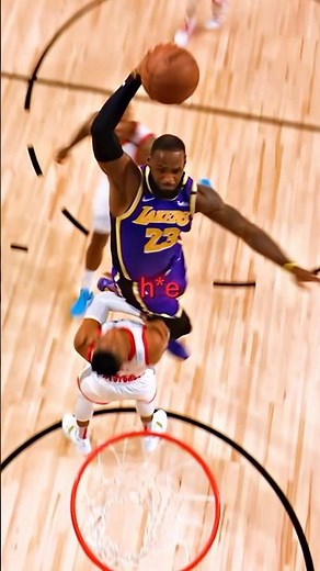 LeBron rapping GloRilla - Yeah Glo! 😳🔥