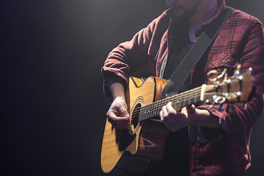 9 Chord Gitar Lagu Barat yang Mudah Dimainkan Cocok Untuk Pemula
