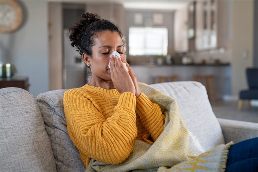 Adenovirus - Symptoms to look out for