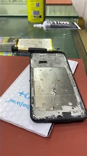 Vivo Y20 Screen Replacement👍✅#repair #iphone #mobilerepairing #displayreplace #viral #yutubeshorts