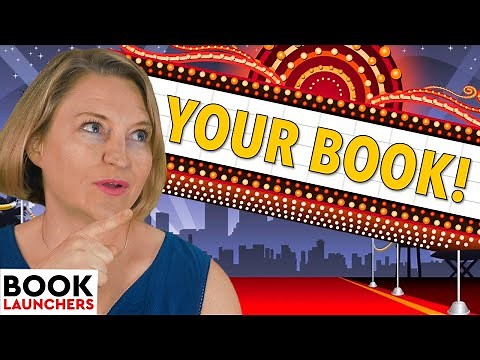 How to Turn Your Book into a Movie or Adapt it for TV