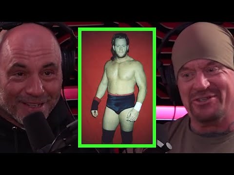 The Inspiring Story of How The Undertaker Started Wrestling