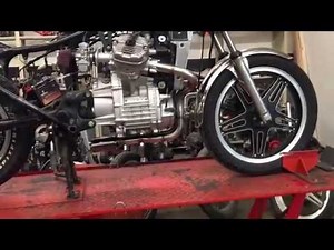 BBCR Engineering- Honda cx500 Stainless exhaust system 2 in 1