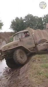 2.7M views · 10K reactions | The Best Off-Road Soviet Truck! #truck #trucks #tractor #offroad #offroading #milopax | MiloPax | Facebook