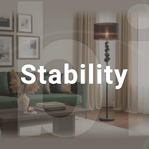 Floor Lamp Metal Base Standing Light #floorlamp #homedecor #lightingdesign