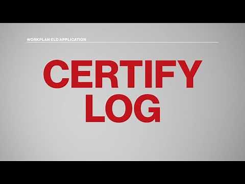 ELD WorkPlan Application - Verizon Connect | Fleet