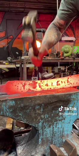 Elven Shortsword Crafting | Blade Forging Techniques