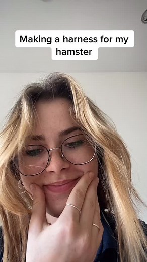 DIY Hamster Harness: How to Make a Homemade Leash for Your Pet