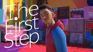 The First Step - Animation Teaser