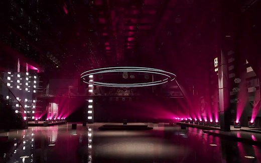 Unreal Engine 5.3.1   Chamsys DMX 舞美灯光编程 完整工作流程