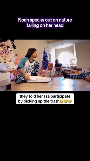 Youfoundeli on Instagram: "Noah speaks on they situation 👀🍿#messyjoshkids #joshgotmotion"