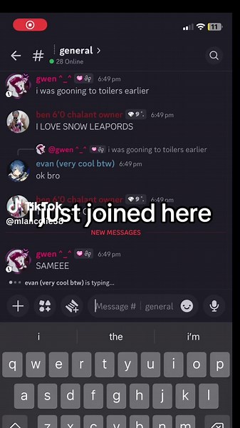 Join the Mélancollie Discord Server and Make Friends