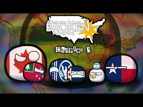 ALTERNATE FUTURE OF BROKEN AMERICA - THE MOVE (CHAPTER 1)