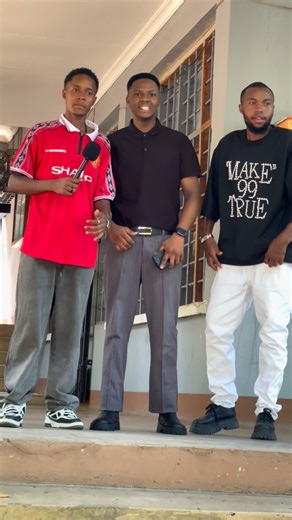 unicollegeshow on Instagram: "Tumechokoza camera leo vibaya sana 😎🎬 Kesho ni runway, spotlight na kelele za shangwe 🔥✨ Miss & Mr Ardhi University – historia inaandikwa!"