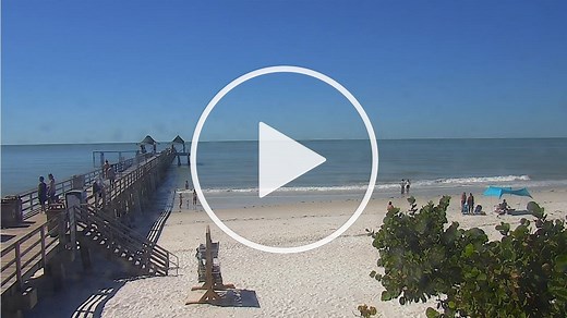 Naples Pier Webcam - Naples Historic Pier - Florida Webcams