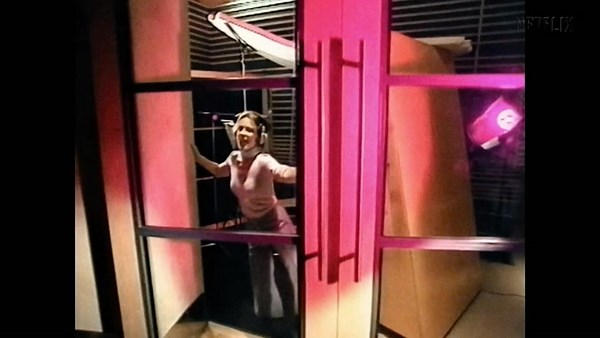 Kylie Minogue's new Netflix documentary, Kylie