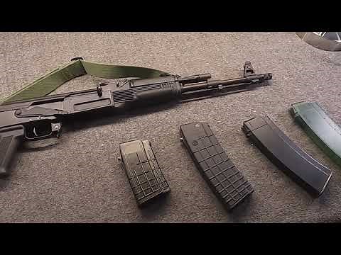Bulgarian Arsenal SAM5 Review (Trying It Out & Dealing With Loss)