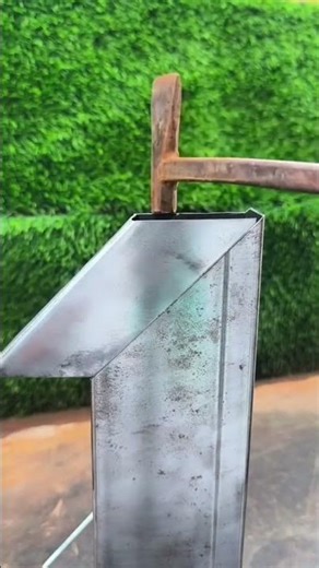 Connecting pipes with pipe holders inside #shorts