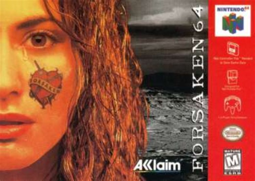 Forsaken 64 is the Surprise Next N64 Game Coming to Nintendo Switch Online via the Mature App