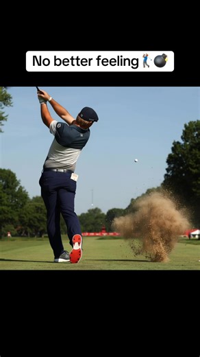Experience the Thrill of Bombing Your Tee Shot