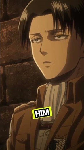 Levi Ackerman’s Secret Dream