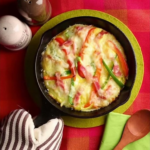 【平底鍋烘蛋】做法教學 | 超簡單平底鍋蛋料理 - 日式家常菜 | Cookpad 全球最大食譜網