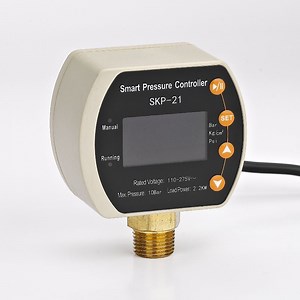 [Hot Item] AC220V~240V Water Pump Controller Switch Automatic Pressure Control Module Electronic Switch