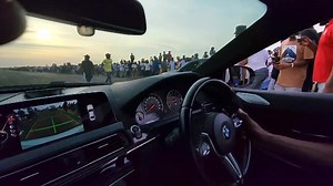 M6 given a Headstart by Gauteng's Fastest M3.... we start to calculate a strategy on how to take a win home from the Notorious Thuso ... WELL you Know Brown and Confidence well I was also feeling Cocky on this 1... #M6 #BMWM6 #M3 #Drag Race | Ryno's Torque Show