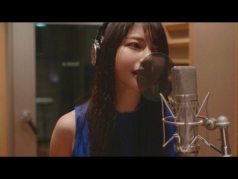 雨宮天「火花」Recording Movie (2020.9.2 Release Album 「Paint it, BLUE」)