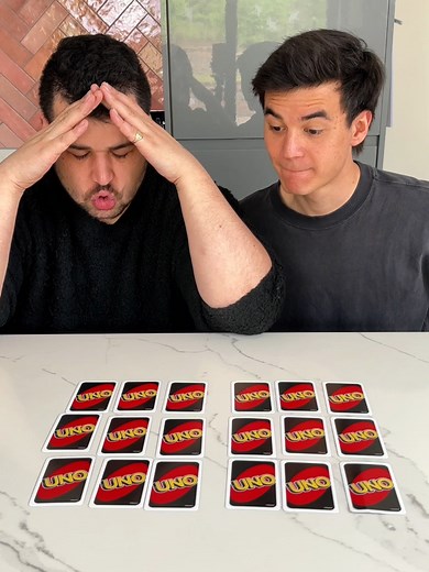 UNO Memory Game Challenge!