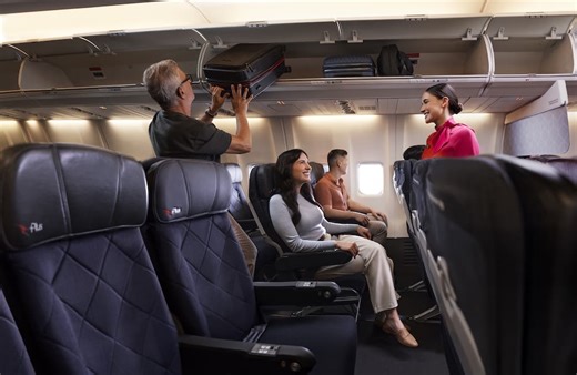 Qantas' Economy Plus coming to long-haul flights in 2026; on sale today