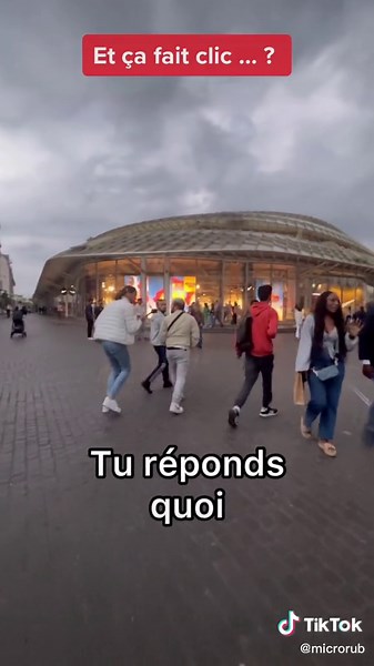 Et ça fait clic... ? Découvrez la chanson qui fait danser les internautes !