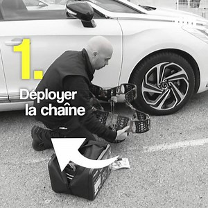 32K views · 175 reactions | Vous montez au ski? ❄☃❄ Voici un petit tuto pour vous montrer comment installer des chaînes avant de prendre la route :) | Nice-Matin | Facebook