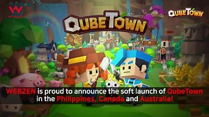 We’ve got amazing news: WEBZEN has launched a new game in select countries! Watch the video for some exclusive footage 😉 Visit QubeTown Facebook: https://www.facebook.com/QubeTown/ Play Flyff now: http://en.flyff.webzen.com/ Join Rappelz today: http://en.rappelz.webzen.com/ Today’s topics: #QubeTown #Flyff #Rappelz | WEBZEN