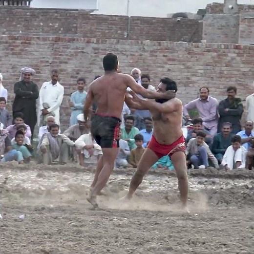 Pervaiz Sap Vs Amin Sindhi New Kabaddi Match 2026 at Basi Kalan | #Shorts