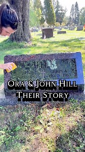 Working in the cemetery at North Watertown Cemetery in Watertown, New York, this headstone cleaning and preservation video shares the life story of Ora and John Hill. Through careful research and respectful cemetery work, this episode highlights family history, genealogy, and the importance of preserving historic headstones so their stories are not lost. A quiet, educational look at cemeteries, headstone cleaning, and learning from the past. #GraveGeeks #Cemetery #headstonecleaning #cemeterypres