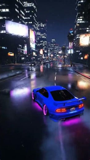 BEST Look At GTA 6 Gameplay Graphics 🤯#shorts