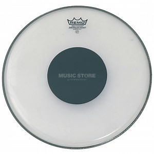 Remo CS Ambassador Clear 18", Black Dot, BassDrum Batter favorable ...