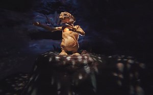 外星人冒险之旅 - 完整体验【主题公园4K】