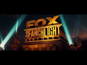 Fox Searchlight Pictures 2011 logo with realistic sound effects
