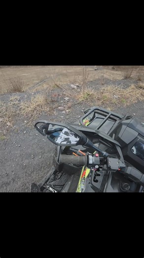 Ostry podjazd. #offroad #quady #segway at6 #segway #loncin xwolf