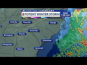 Charleston city leaders hold winter weather briefing
