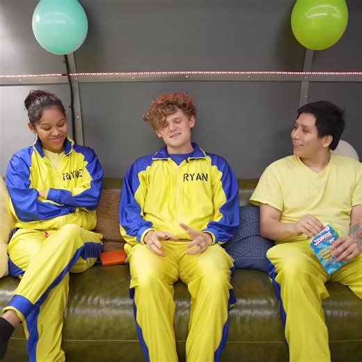 16K views · 415 reactions | 24 Hours in MrBeast's Bunker! | Ryan Trahan | Facebook