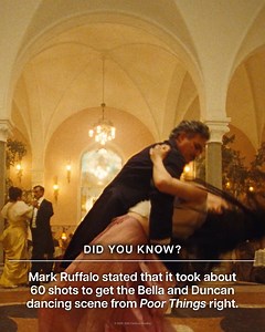 1.4M views · 194 reactions | Let yourself be free.  Dance the night away and stream #PoorThings on #DisneyPlusCA. | 20th Century Studios Canada | Facebook