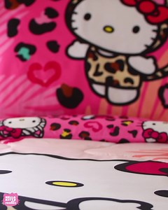 9.3K views · 476 reactions | Want to learn how to make an adorable Hello Kitty lampshade to match the new Hello Kitty bedding collection from Walmart? Head over to the #HelloKittyandFriends YouTube channel to find out how: https://bit.ly/4arIhdb | Hello Kitty | Facebook