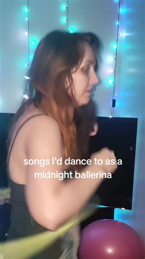 Dance Playlist for Midnight Ballerinas