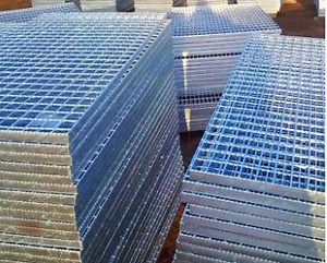 [Hot Item] Factory Sale High Quality Galvanized Steel Grating Door Mat Prices