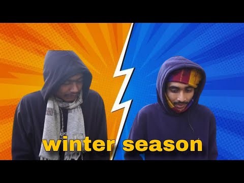 Winter season 🥶 | The Dev