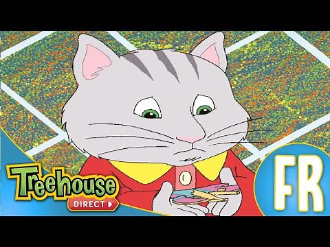 Timothée Va à L’école: Takétombo/Une journée au parc municipal - Ep. 17|EN FRANÇAIS!